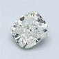 1.00ct Cushion brilliant Natural Diamond (Colour J, Clarity SI1, GIA Certified)
