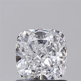 1.00ct Cushion modified Lab Grown Diamond (Colour D, Clarity VVS1, Cut EX, IGI Certified)