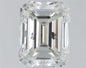 1.00ct Emerald Natural Diamond (Colour I, Clarity I1, GIA Certified)