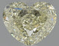 1.00ct Heart Natural Diamond (Clarity VS2, Cut GD, GIA Certified)
