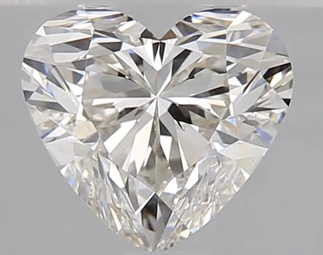 1.00ct Heart Natural Diamond (Colour J, Clarity VS2, GIA Certified)