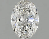 1.00ct Oval Lab Grown Diamond (Colour G, Clarity VS2, IGI Certified)