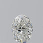 1.00ct Oval Natural Diamond (Colour G, Clarity VVS1, GIA Certified)