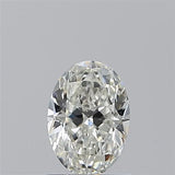 1.00ct Oval Natural Diamond (Colour G, Clarity VVS1, GIA Certified)