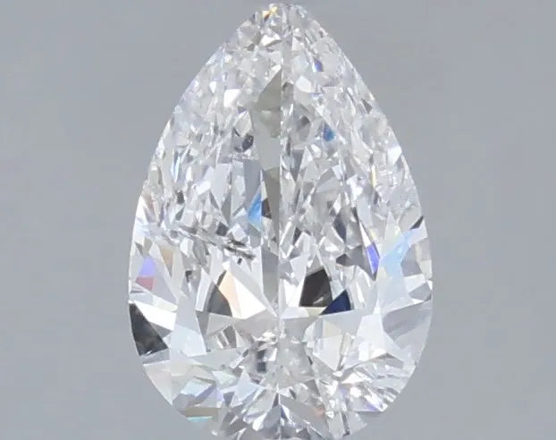 1.00ct Pear Lab Grown Diamond (Colour E, Clarity I1, IGI Certified)