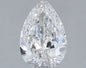 1.00ct Pear Lab Grown Diamond (Colour E, Clarity I1, IGI Certified)