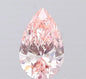 1.00ct Pear Lab Grown Diamond (Colour Fancy Intense Pink, Clarity VS1, IGI Certified)