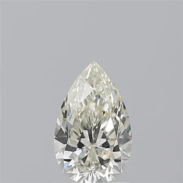 1.00ct Pear Natural Diamond (Colour I, Clarity VVS2, Cut EX, IGI Certified)