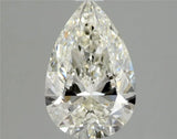 1.00ct Pear Natural Diamond (Colour I, Clarity VVS2, GIA Certified)