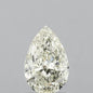 1.00ct Pear Natural Diamond (Colour K, Clarity SI2, Cut VG, IGI Certified)