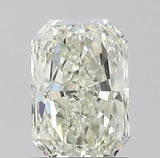 1.00ct Radiant Natural Diamond (Colour L, Clarity VVS2, GIA Certified)