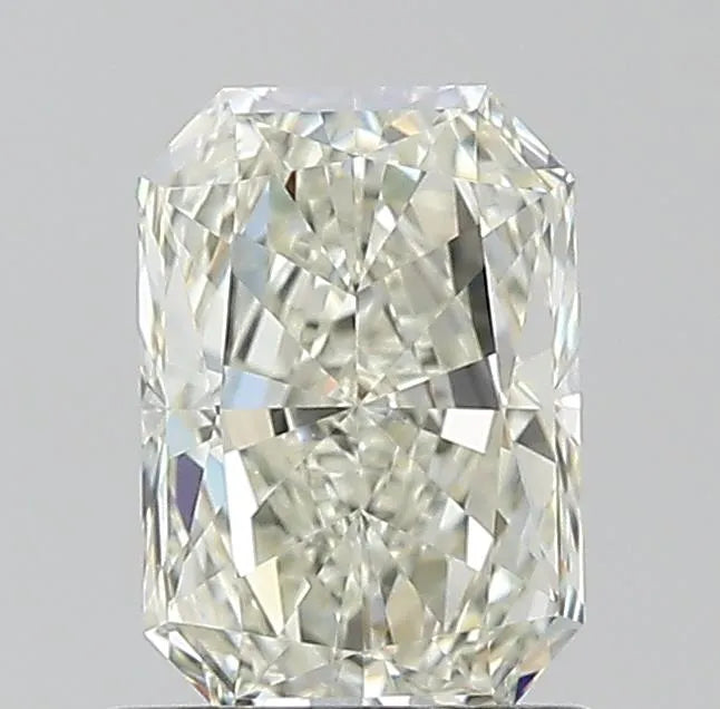 1.00ct Radiant Natural Diamond (Colour L, Clarity VVS2, GIA Certified)