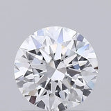 1.00ct Round Lab Grown Diamond (Colour D, Clarity VVS1, Cut EX, IGI Certified)