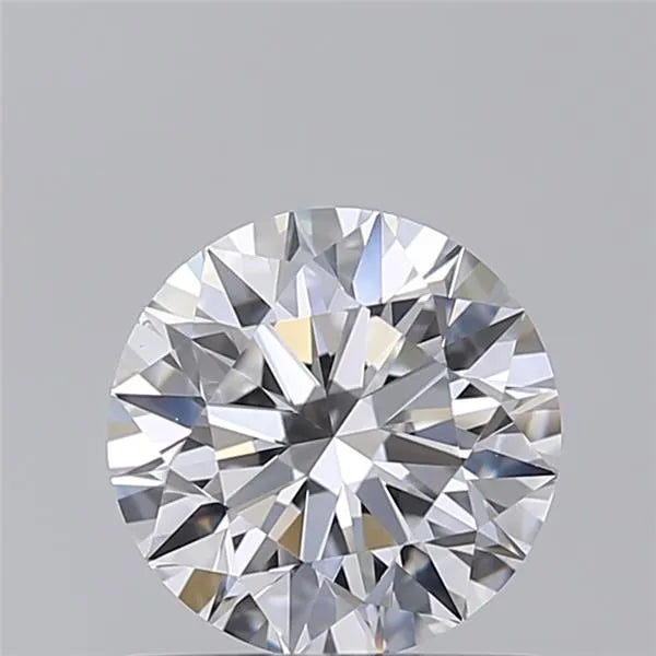 1.00ct Round Lab Grown Diamond (Colour D, Clarity VVS1, Cut EX, IGI Certified)