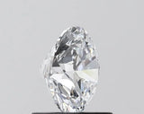 1.00ct Round Lab Grown Diamond (Colour E, Clarity IF, Cut EX, IGI Certified)