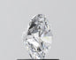 1.00ct Round Lab Grown Diamond (Colour E, Clarity IF, Cut EX, IGI Certified)