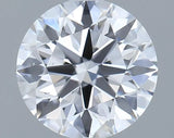 1.00ct Round Lab Grown Diamond (Colour E, Clarity VS2, Cut ID, IGI Certified)