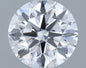 1.00ct Round Lab Grown Diamond (Colour E, Clarity VS2, Cut ID, IGI Certified)