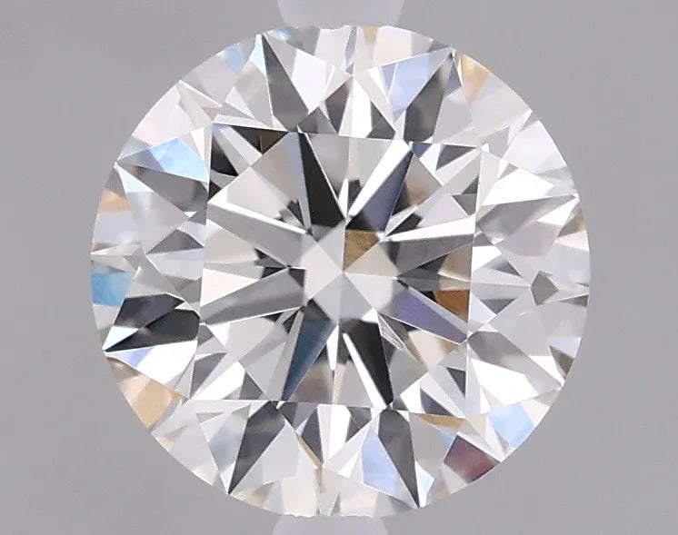 1.00ct Round Lab Grown Diamond (Colour G, Clarity VVS1, Cut ID, IGI Certified)