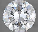 1.00ct Round Natural Diamond (Colour D, Clarity VS1, Cut VG, IGI Certified)