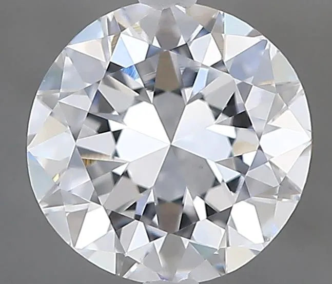 1.00ct Round Natural Diamond (Colour D, Clarity VS1, Cut VG, IGI Certified)