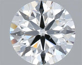 1.00ct Round Natural Diamond (Colour E, Clarity VS2, Cut EX, IGI Certified)