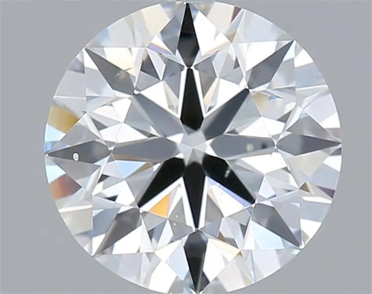 1.00ct Round Natural Diamond (Colour E, Clarity VS2, Cut EX, IGI Certified)