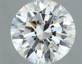 1.00ct Round Natural Diamond (Colour G, Clarity VS2, Cut EX, GIA Certified)
