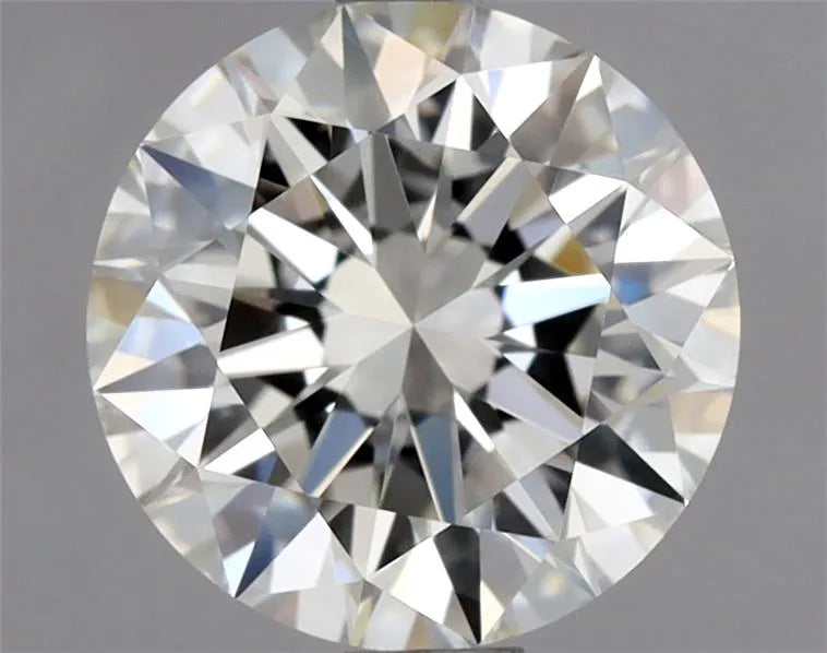1.00ct Round Natural Diamond (Colour G, Clarity VVS2, Cut EX, GIA Certified)