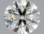 1.00ct Round Natural Diamond (Colour J, Clarity VS2, Cut VG, IGI Certified)