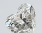 1.01ct Heart Natural Diamond (Clarity VS2, Cut EX, GIA Certified)