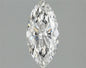 1.01ct Marquise Lab Grown Diamond (Colour F, Clarity SI1, IGI Certified)
