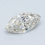 1.01ct Marquise Natural Diamond (Colour J, Clarity VVS1, GIA Certified)