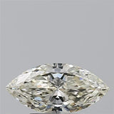 1.01ct Marquise Natural Diamond (Colour J, Clarity VVS2, Cut VG, IGI Certified)