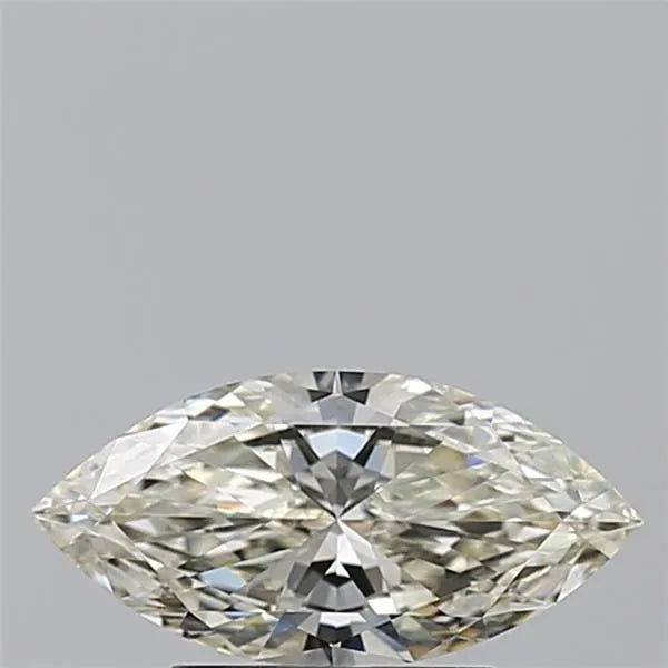 1.01ct Marquise Natural Diamond (Colour J, Clarity VVS2, Cut VG, IGI Certified)