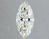 1.01ct Marquise Natural Diamond (Colour K, Clarity VS2, Cut VG, IGI Certified)
