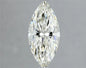 1.01ct Marquise Natural Diamond (Colour K, Clarity VS2, Cut VG, IGI Certified)