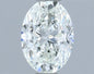 1.01ct Oval Natural Diamond (Colour F, Clarity SI2, Cut VG, IGI Certified)