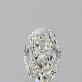1.01ct Oval Natural Diamond (Colour G, Clarity VVS2, GIA Certified)