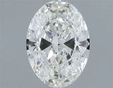 1.01ct Oval Natural Diamond (Colour H, Clarity VVS1, Cut VG, IGI Certified)