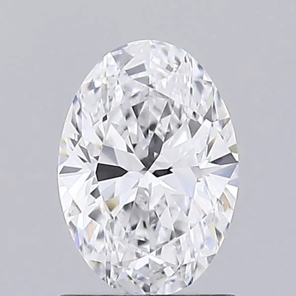1.01ct Pear Lab Grown Diamond (Colour Fancy Vivid Blue, Clarity VVS2, IGI Certified)