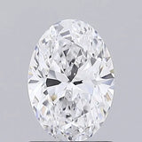 1.01ct Pear Lab Grown Diamond (Colour Fancy Vivid Blue, Clarity VVS2, IGI Certified)