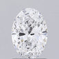 1.01ct Pear Lab Grown Diamond (Colour Fancy Vivid Blue, Clarity VVS2, IGI Certified)