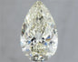 1.01ct Pear Natural Diamond (Colour J, Clarity VS2, Cut EX, IGI Certified)