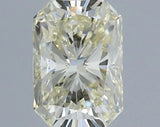 1.01ct Radiant Natural Diamond (Colour L, Clarity VS2, Cut EX, IGI Certified)