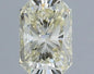 1.01ct Radiant Natural Diamond (Colour L, Clarity VS2, Cut EX, IGI Certified)