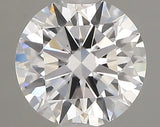 1.01ct Round Lab Grown Diamond (Colour D, Clarity VVS2, Cut EX, IGI Certified)