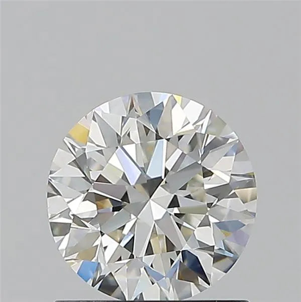 1.01ct Round Natural Diamond (Colour I, Clarity VS1, Cut EX, GIA Certified)