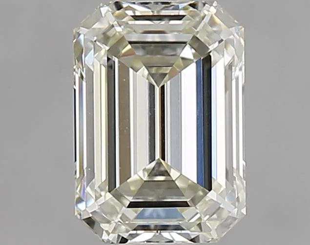 1.02ct Emerald Natural Diamond (Colour M, Clarity VS2, GIA Certified)