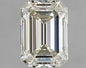 1.02ct Emerald Natural Diamond (Colour M, Clarity VS2, GIA Certified)